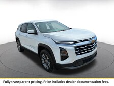 2025 Chevrolet Equinox LT -
                  Baltimore, MD