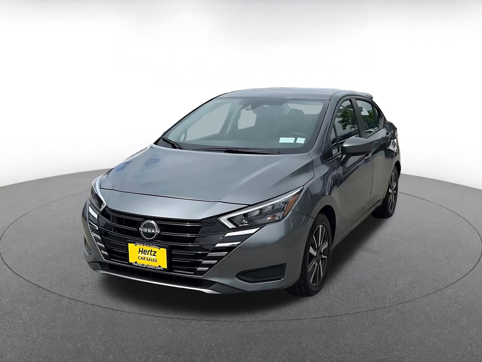 Thumbnail: 2025 Nissan Versa - 7