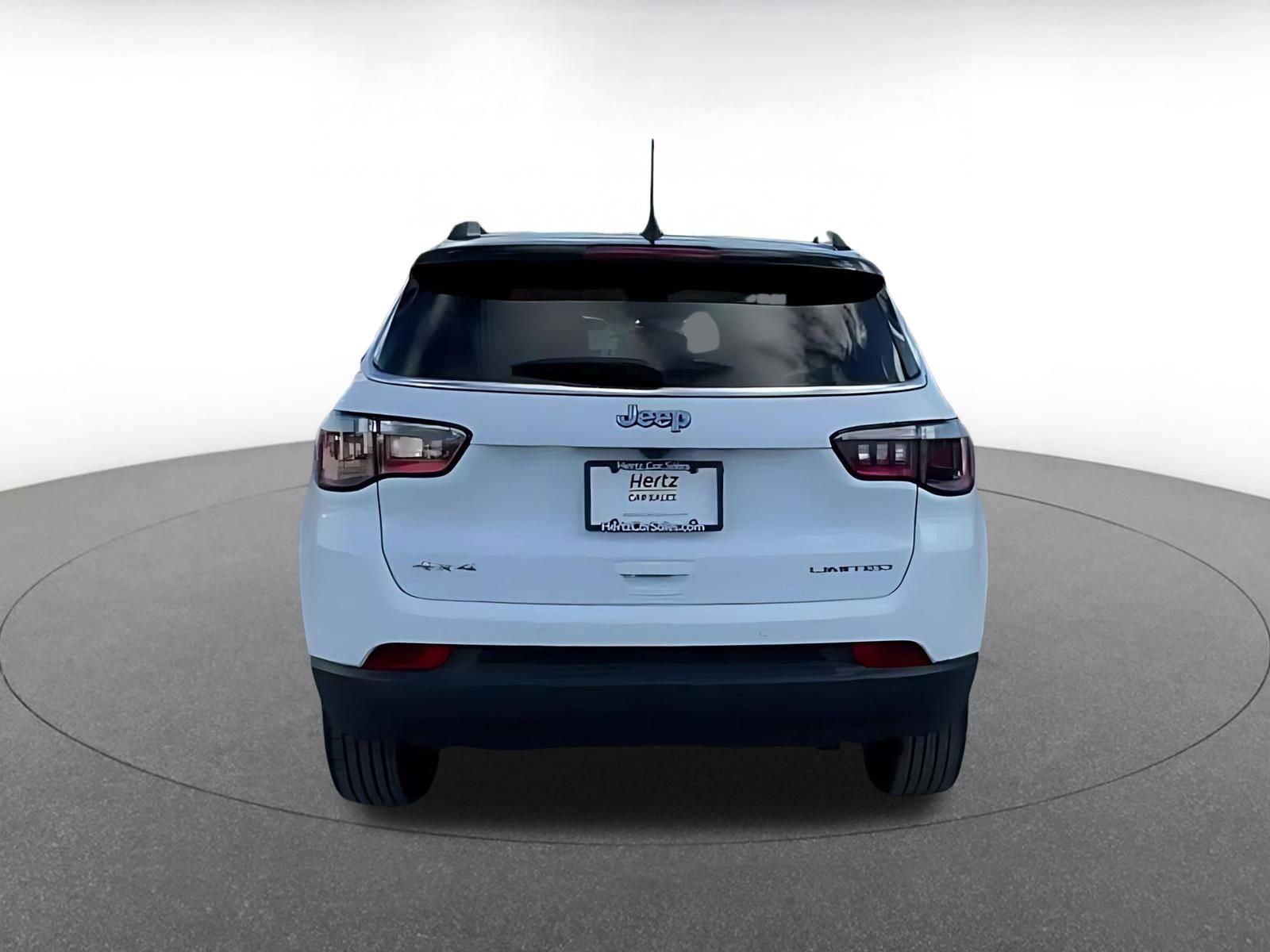 Thumbnail: 2025 Jeep Compass - 12