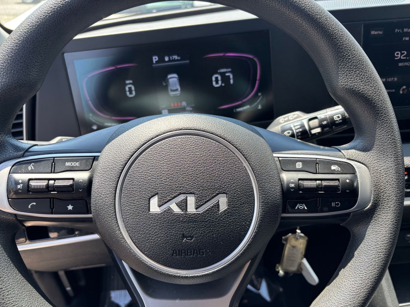 Thumbnail: 2024 Kia Sportage - 27
