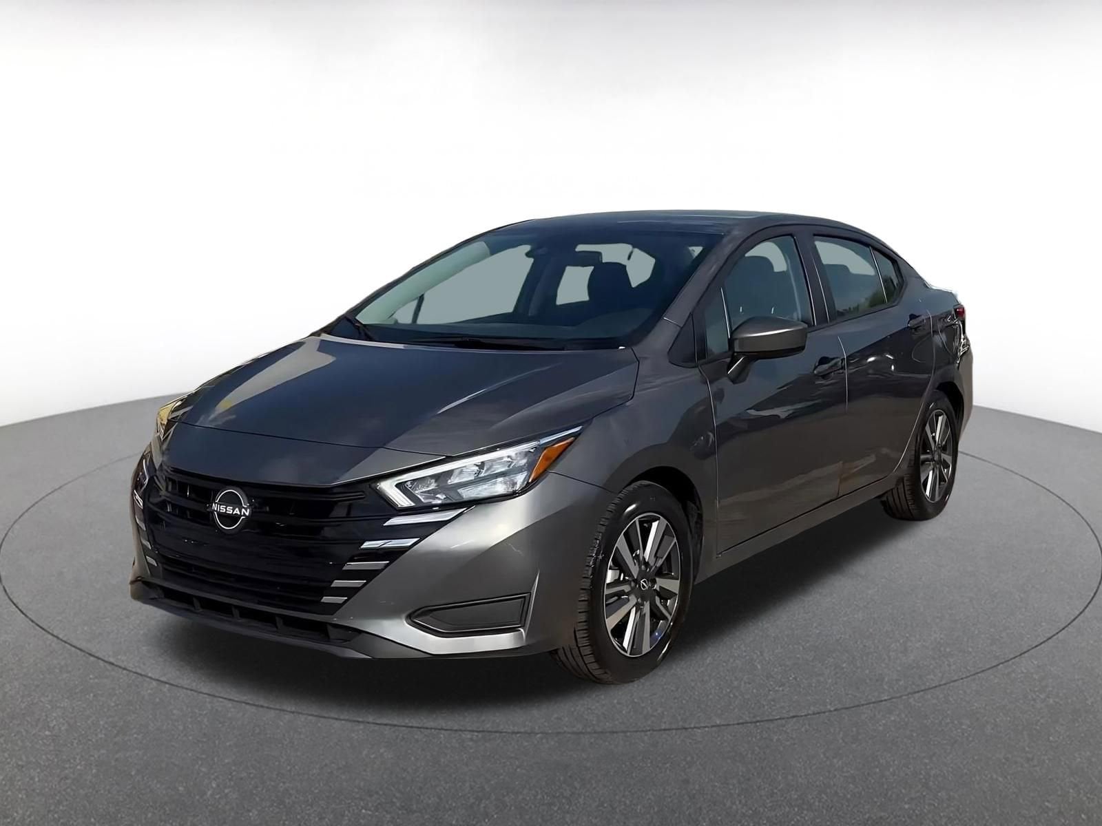 Thumbnail: 2025 Nissan Versa - 7