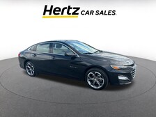 2024 Chevrolet Malibu LT -
                  Baltimore, MD