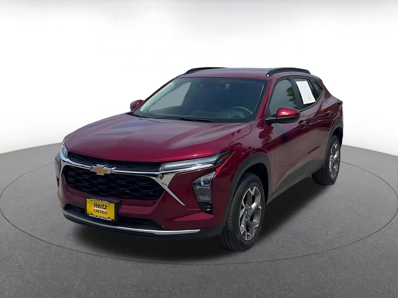 Thumbnail: 2025 Chevrolet Trax - 7
