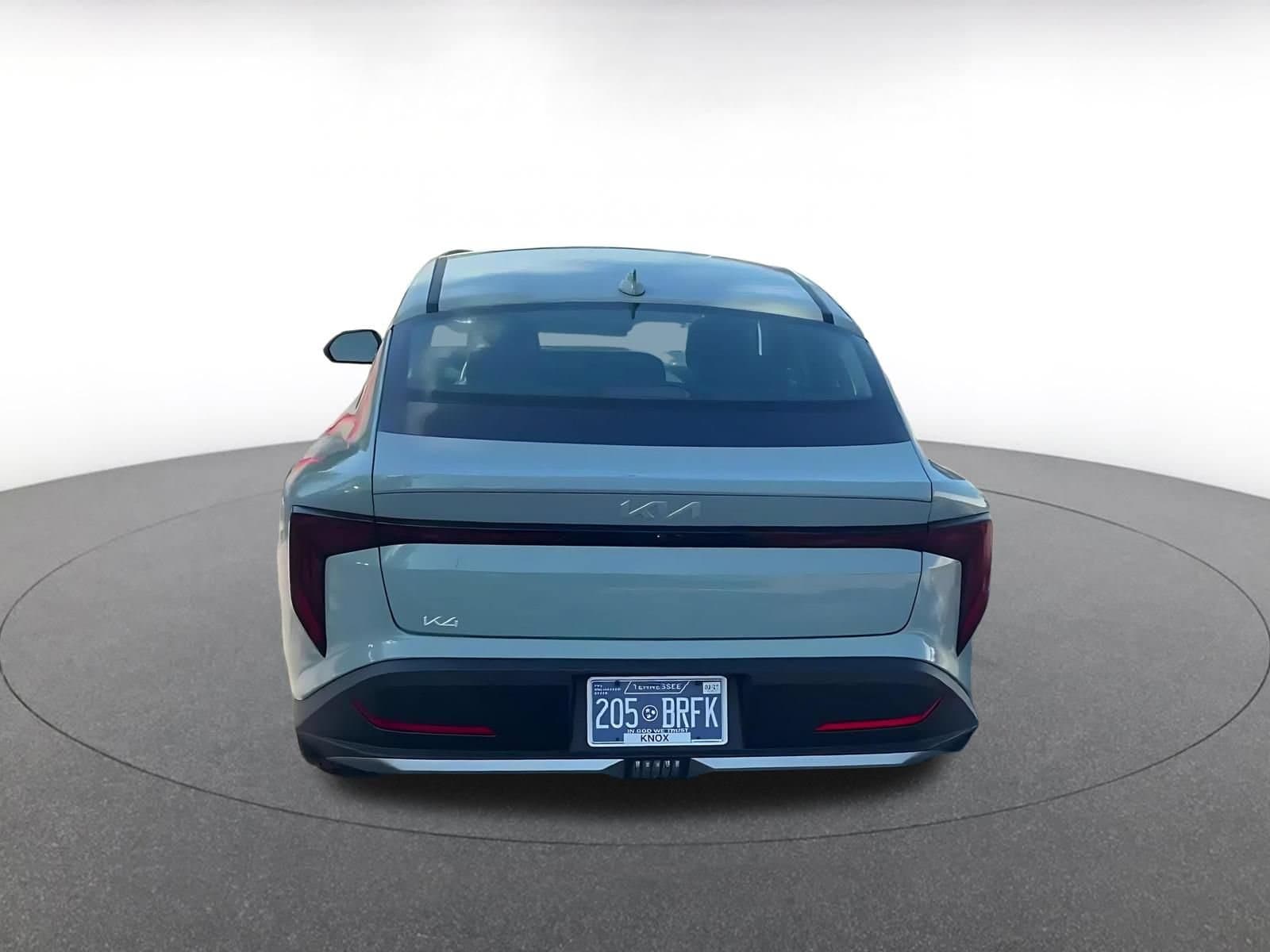 Thumbnail: 2025 Kia K4 - 12