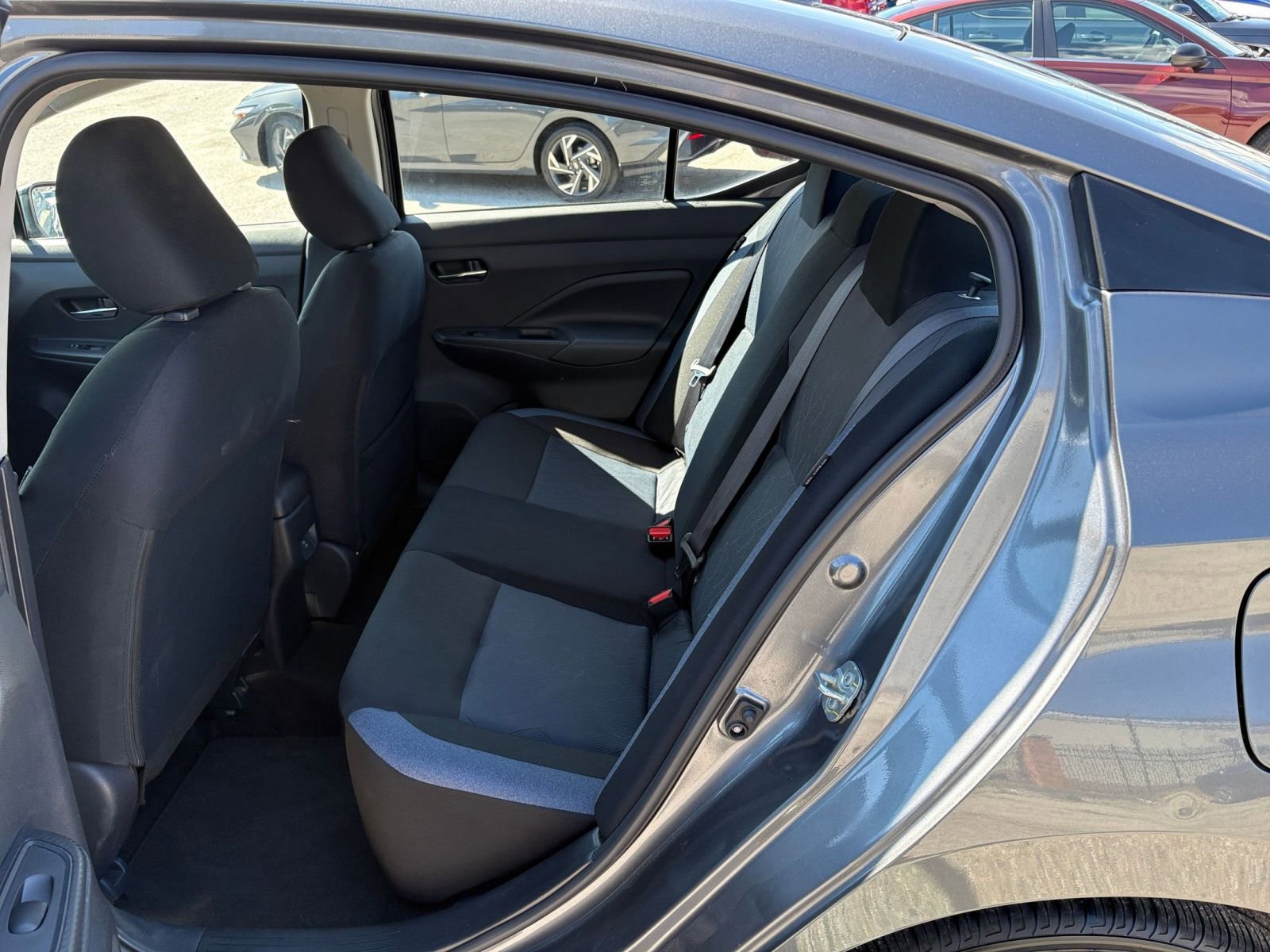 Thumbnail: 2025 Nissan Versa - 23