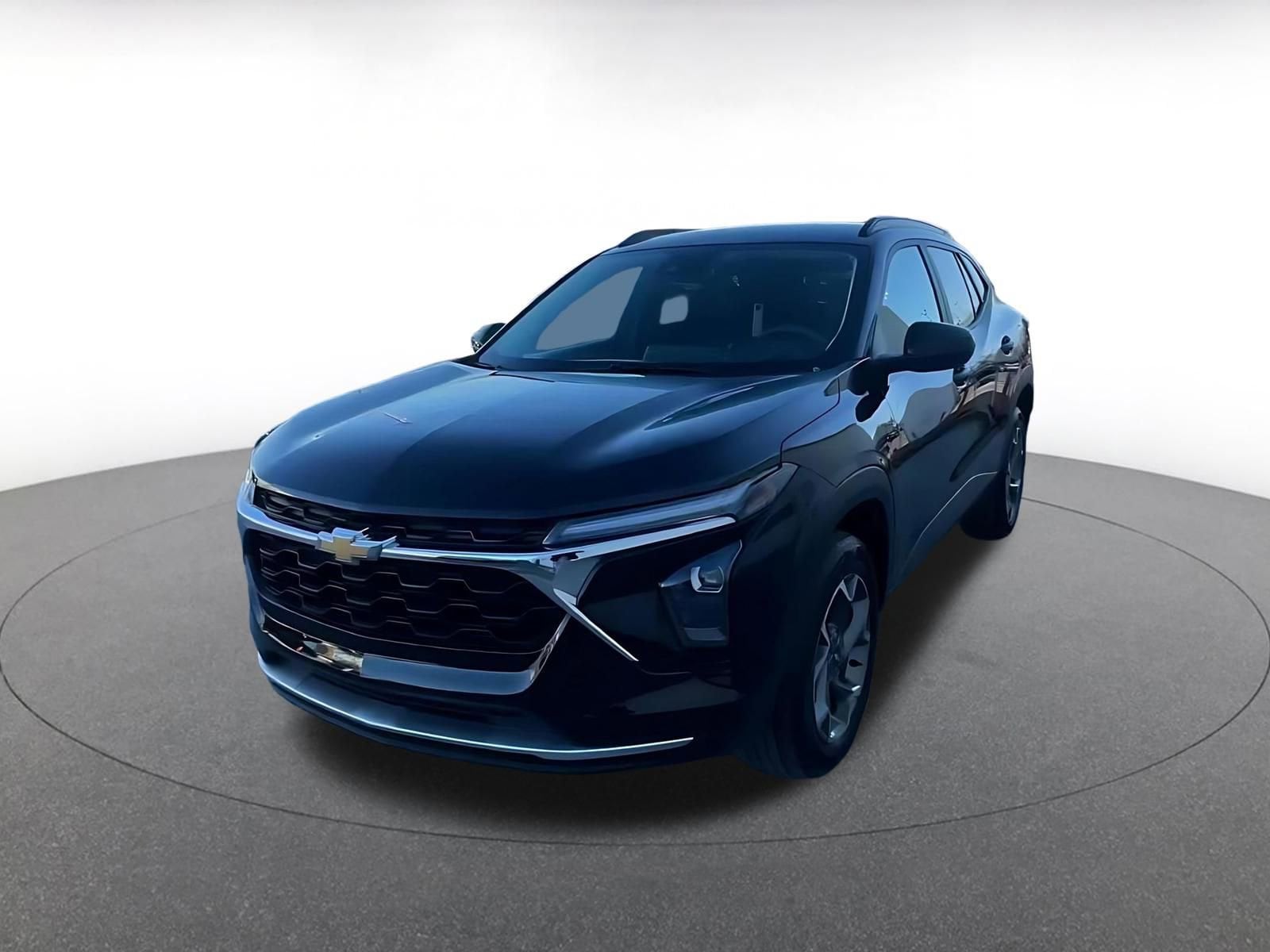Thumbnail: 2025 Chevrolet Trax - 7