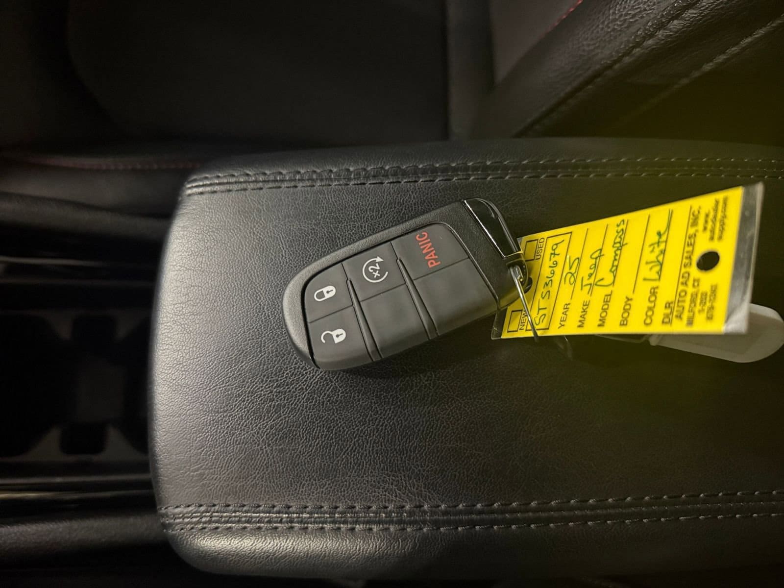 Thumbnail: 2025 Jeep Compass - 22