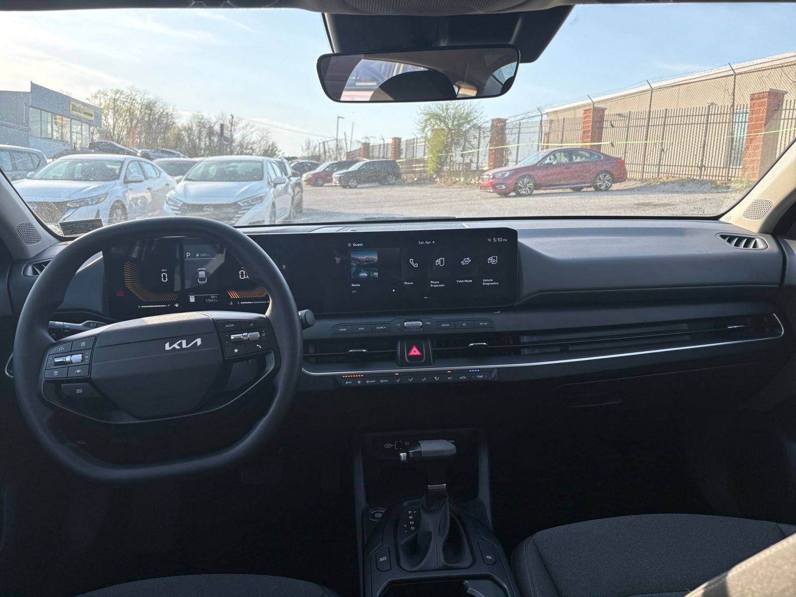 Thumbnail: 2025 Kia K4 - 32