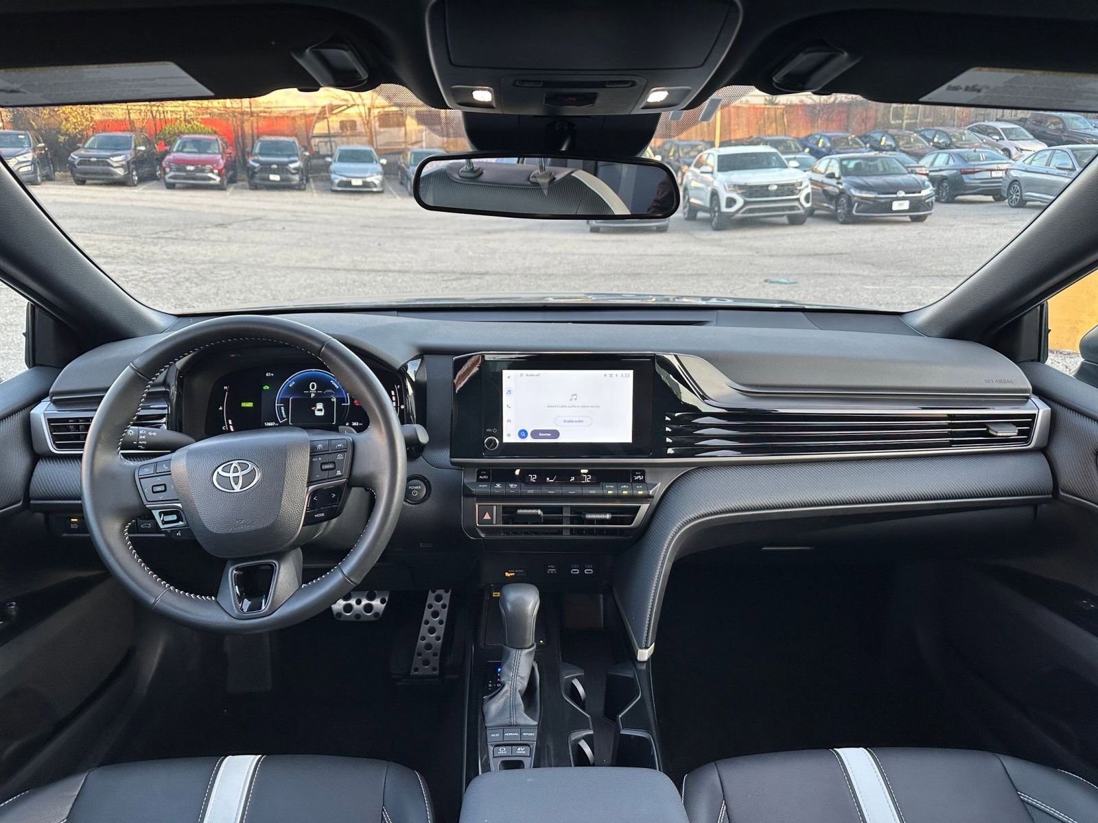 Thumbnail: 2025 Toyota Camry - 33