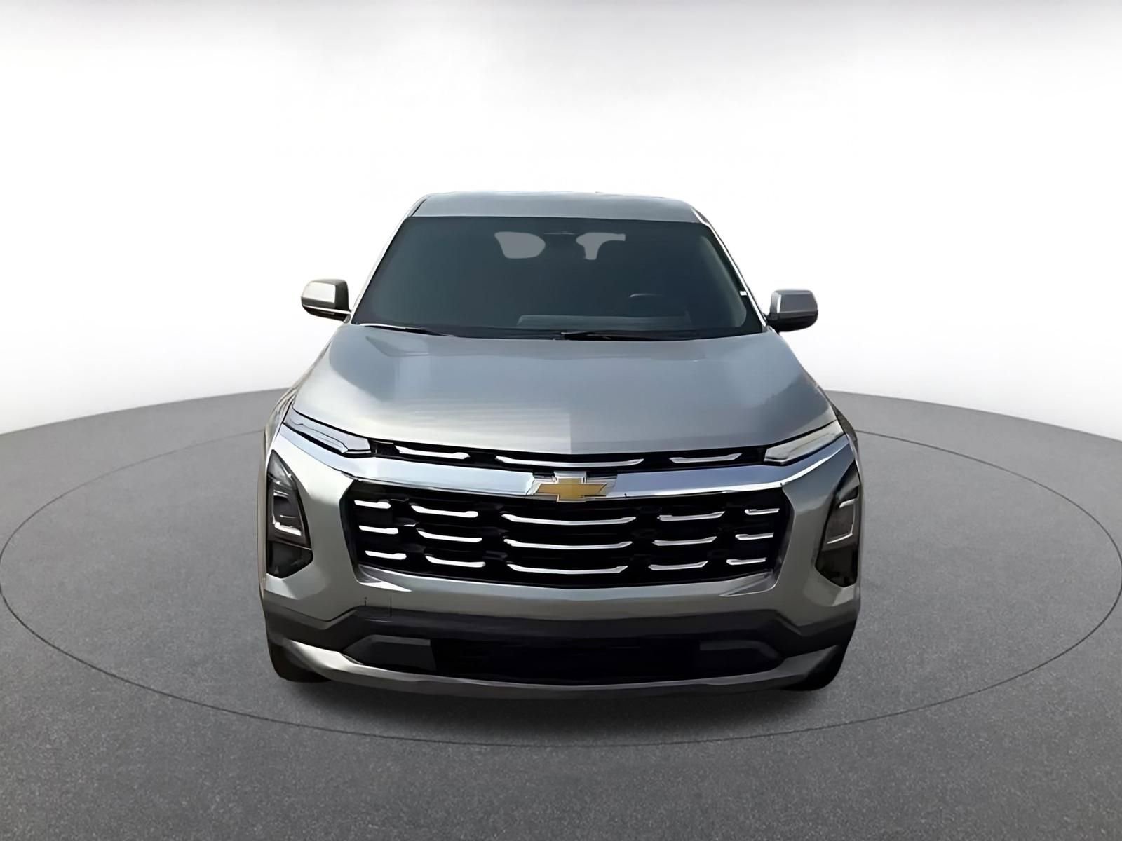 Thumbnail: 2025 Chevrolet Equinox - 4