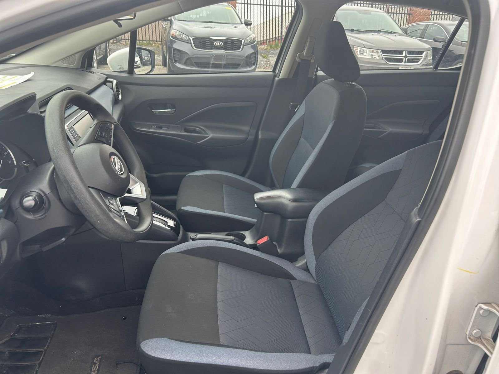 Thumbnail: 2025 Nissan Versa - 22