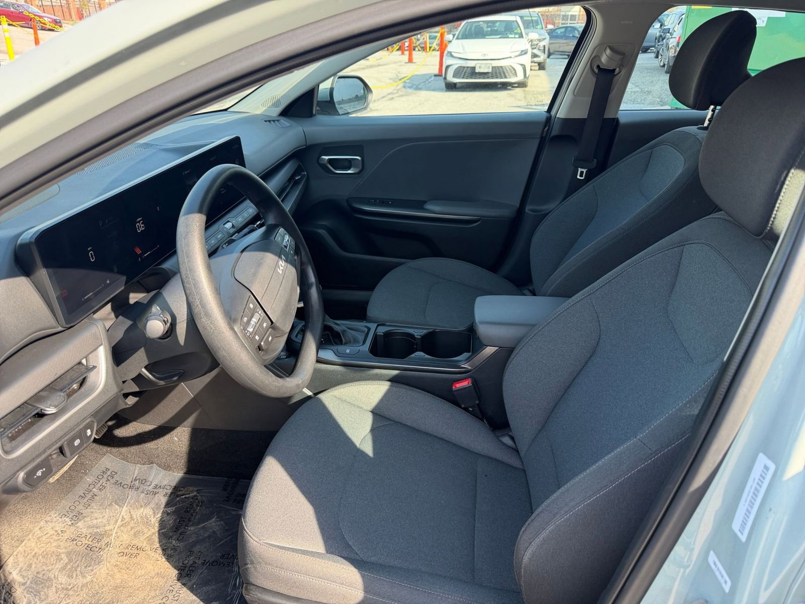 Thumbnail: 2025 Kia K4 - 24