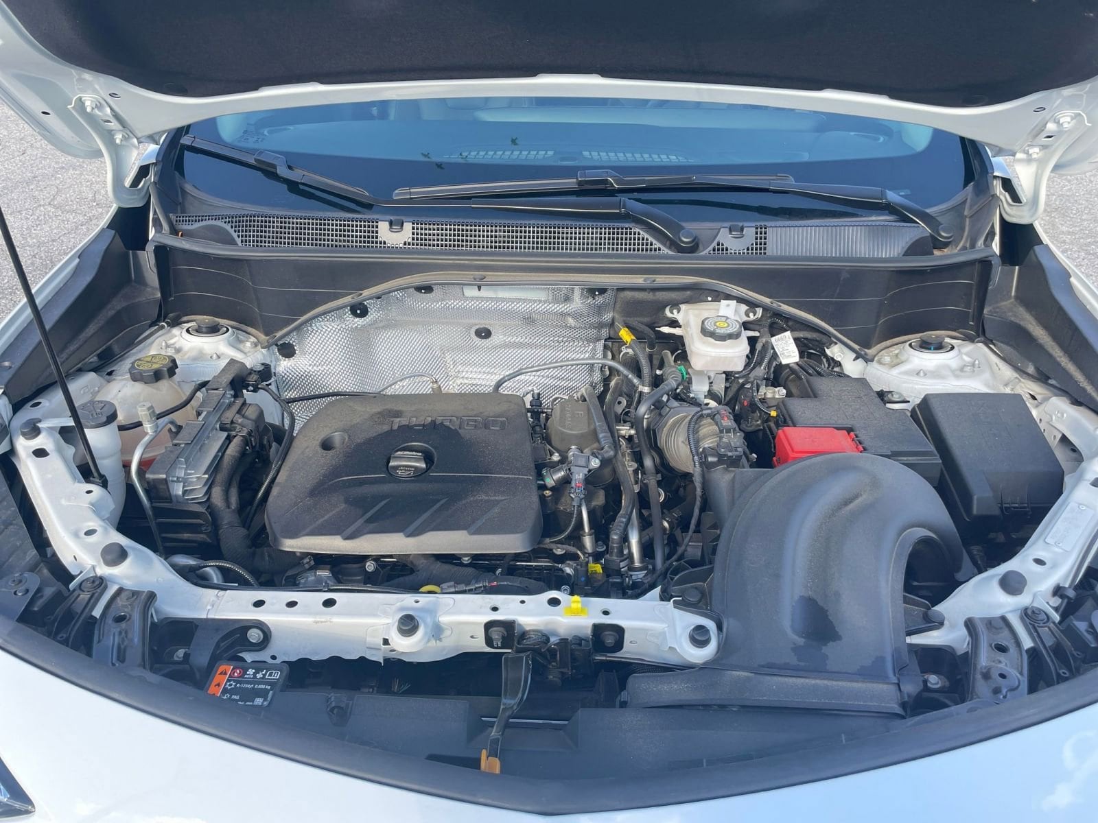 Thumbnail: 2025 Buick Encore GX - 30