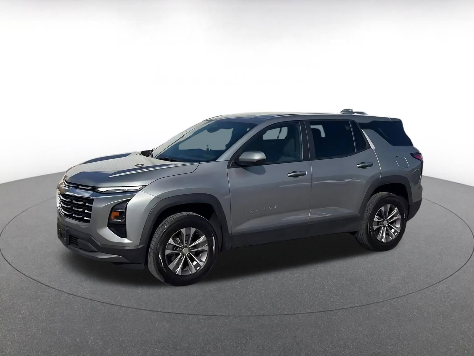Thumbnail: 2025 Chevrolet Equinox - 8
