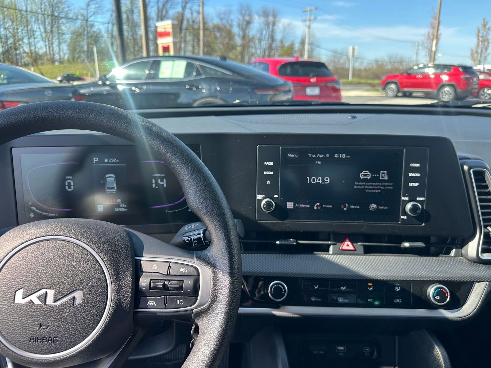 Thumbnail: 2025 Kia Sportage - 31