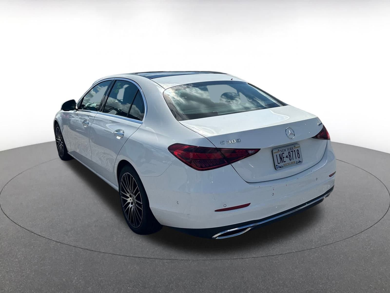 Thumbnail: 2024 Mercedes-Benz C-Class - 4