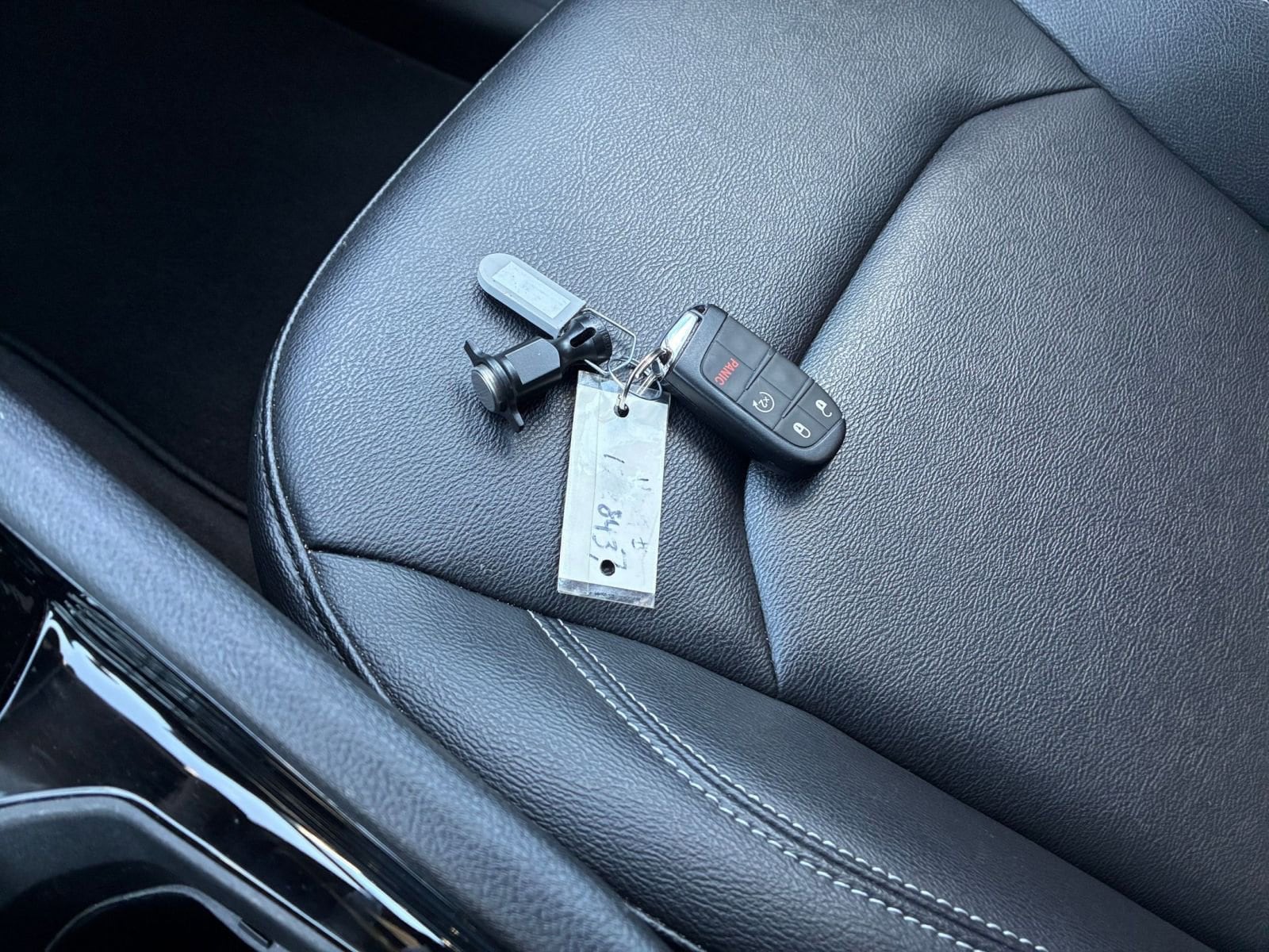 Thumbnail: 2025 Jeep Compass - 18