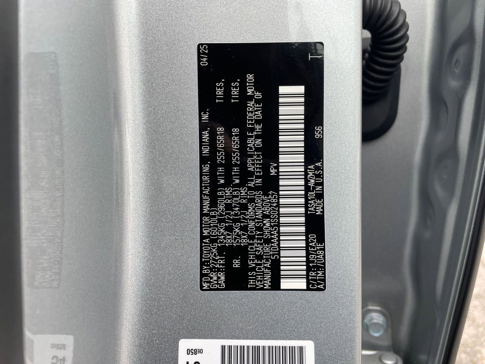 Thumbnail: 2025 Toyota Grand Highlander - 30