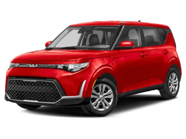 Thumbnail: 2025 Kia Soul - 1