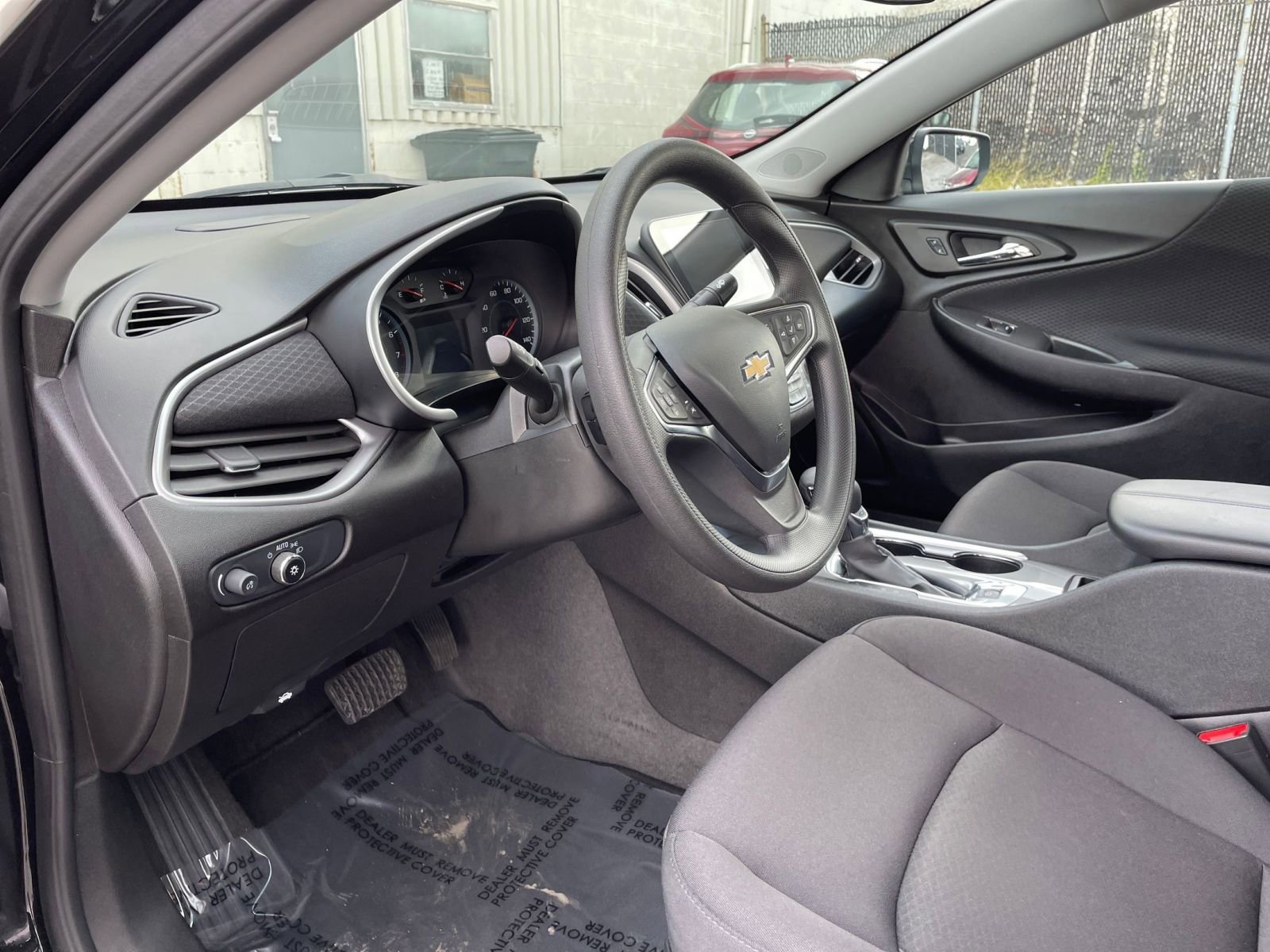 Thumbnail: 2024 Chevrolet Malibu - 34