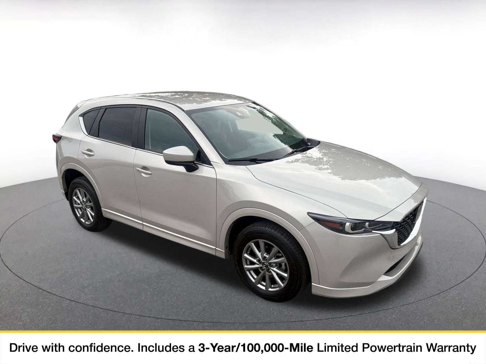 Thumbnail: 2025 Mazda CX-5 - 1