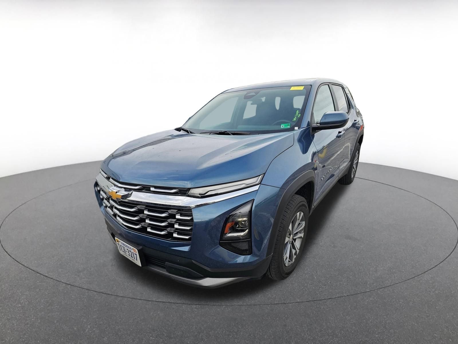 Thumbnail: 2025 Chevrolet Equinox - 3