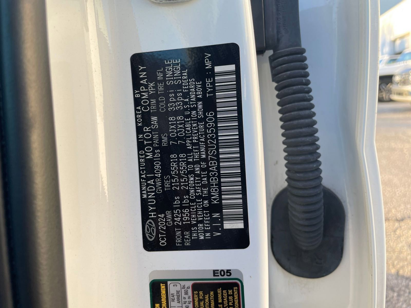 Thumbnail: 2025 Hyundai Kona - 29