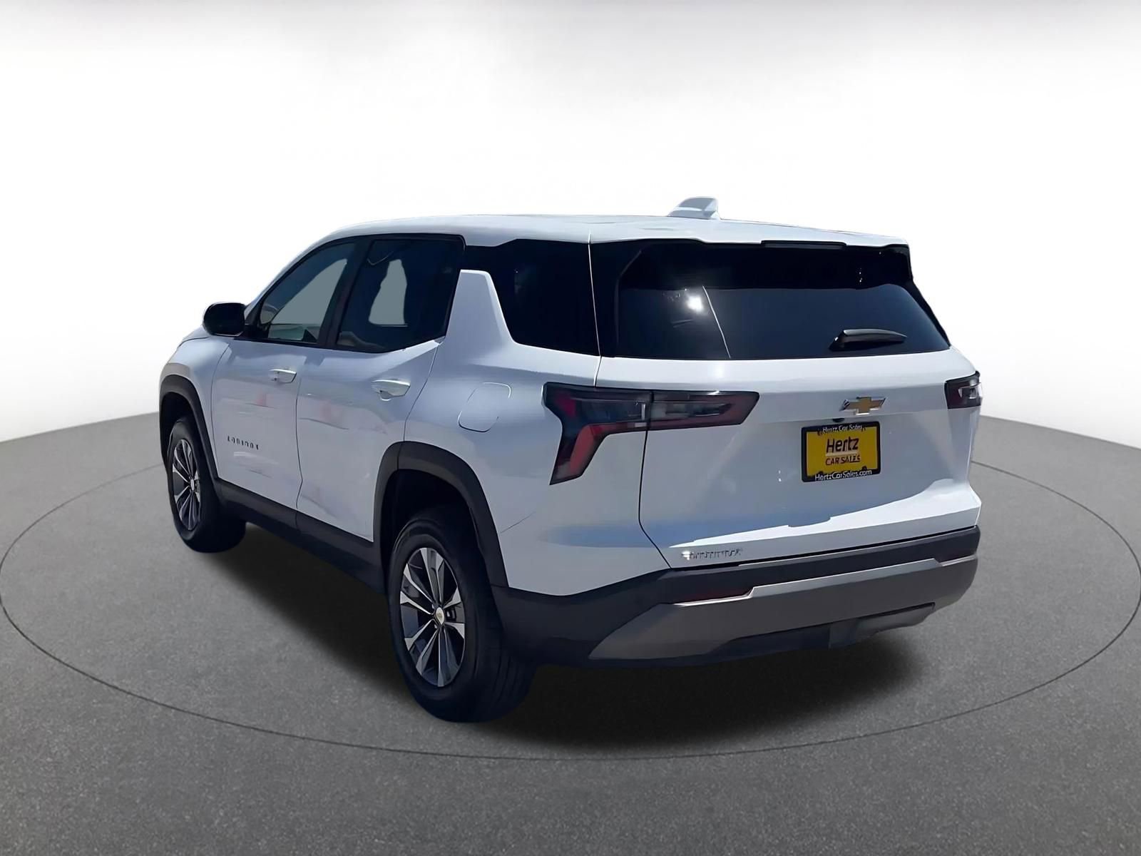 Thumbnail: 2025 Chevrolet Equinox - 11