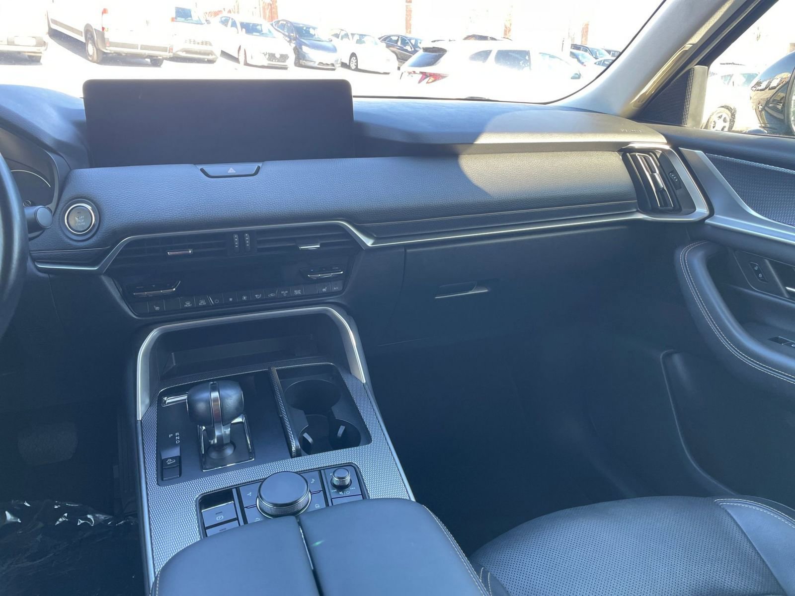 2025 Mazda CX-90 Preferred Package - Photo 39