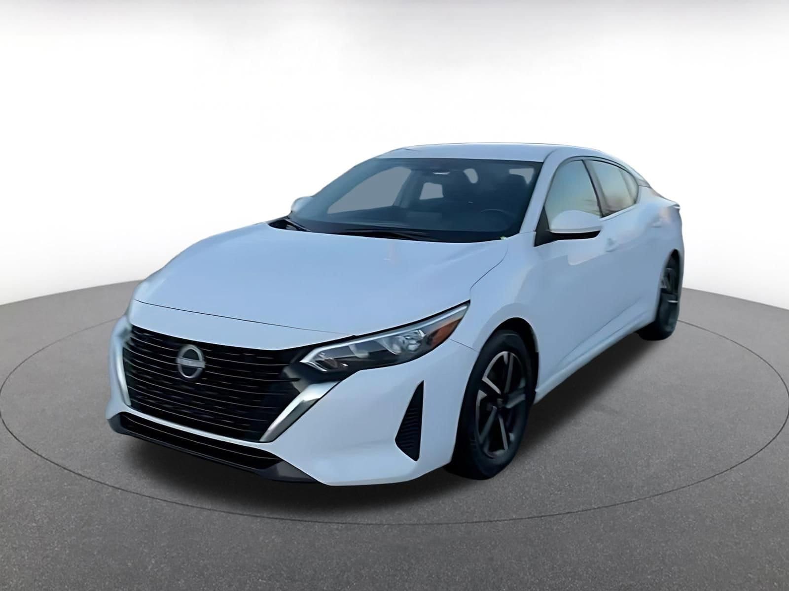 Thumbnail: 2025 Nissan Sentra - 7