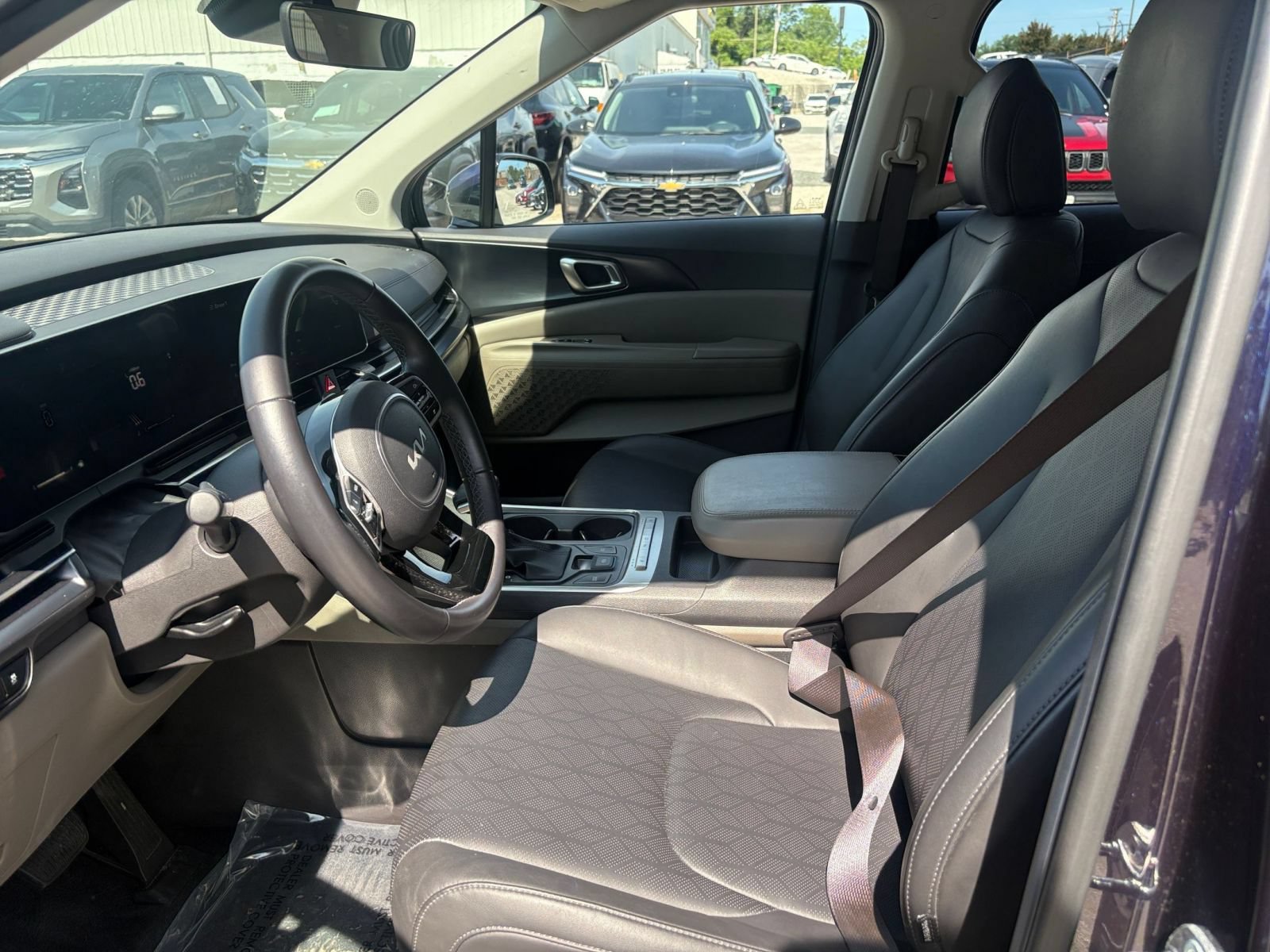 Thumbnail: 2026 Kia Carnival - 18