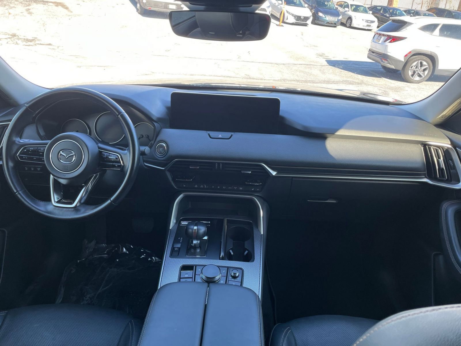 Thumbnail: 2025 Mazda CX-90 - 34