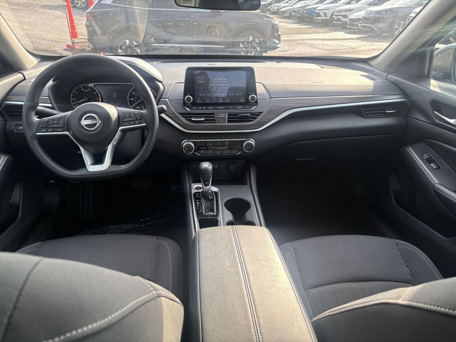 Thumbnail: 2025 Nissan Altima - 27