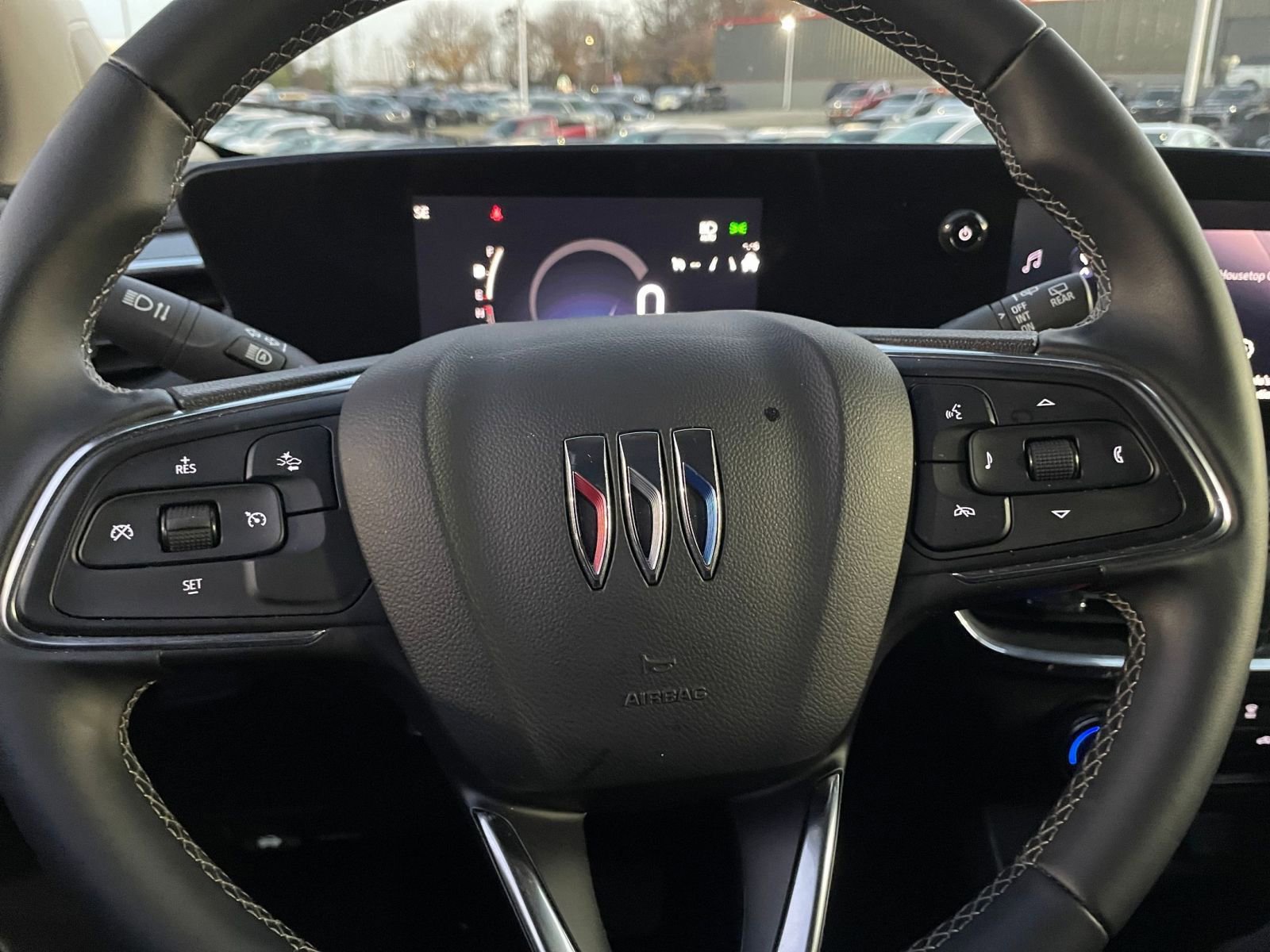 Thumbnail: 2025 Buick Encore GX - 25