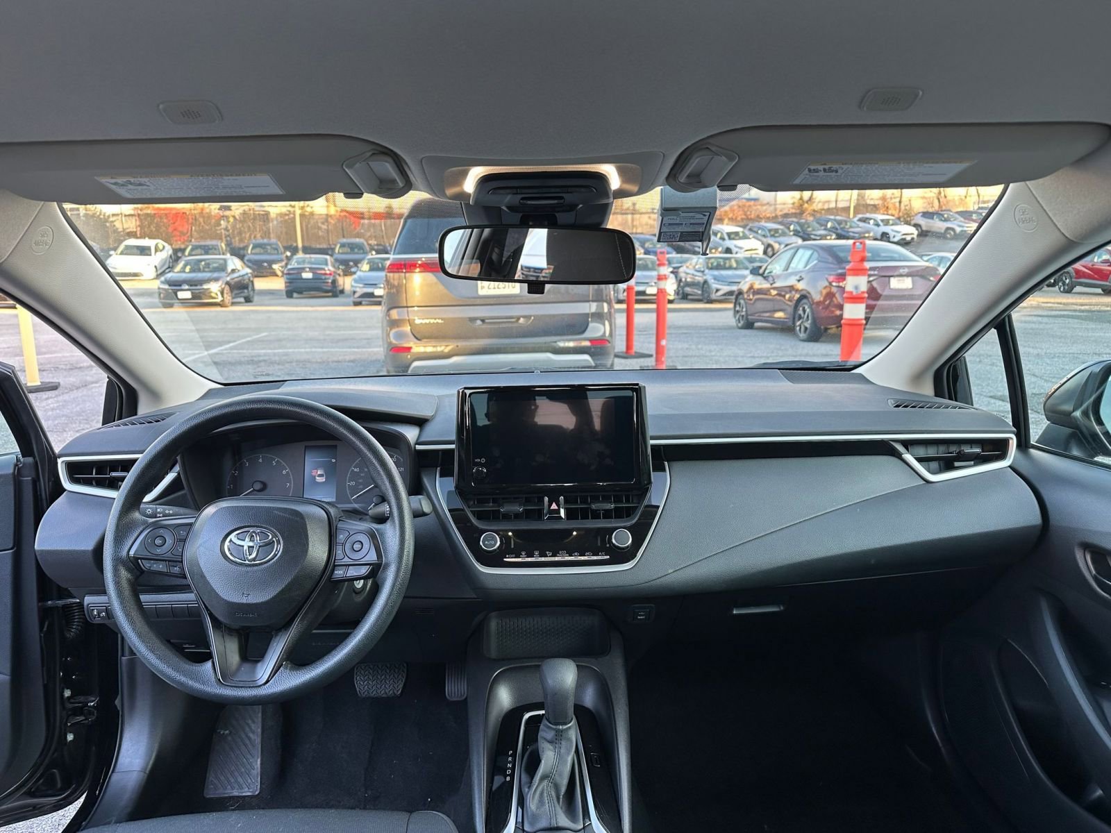 Thumbnail: 2025 Toyota Corolla - 9