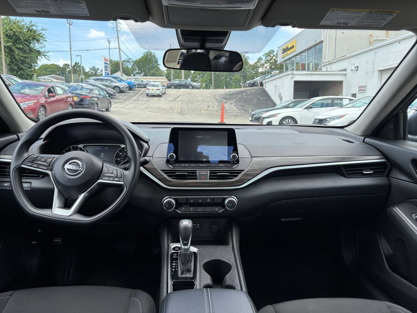 Thumbnail: 2026 Nissan Altima - 32