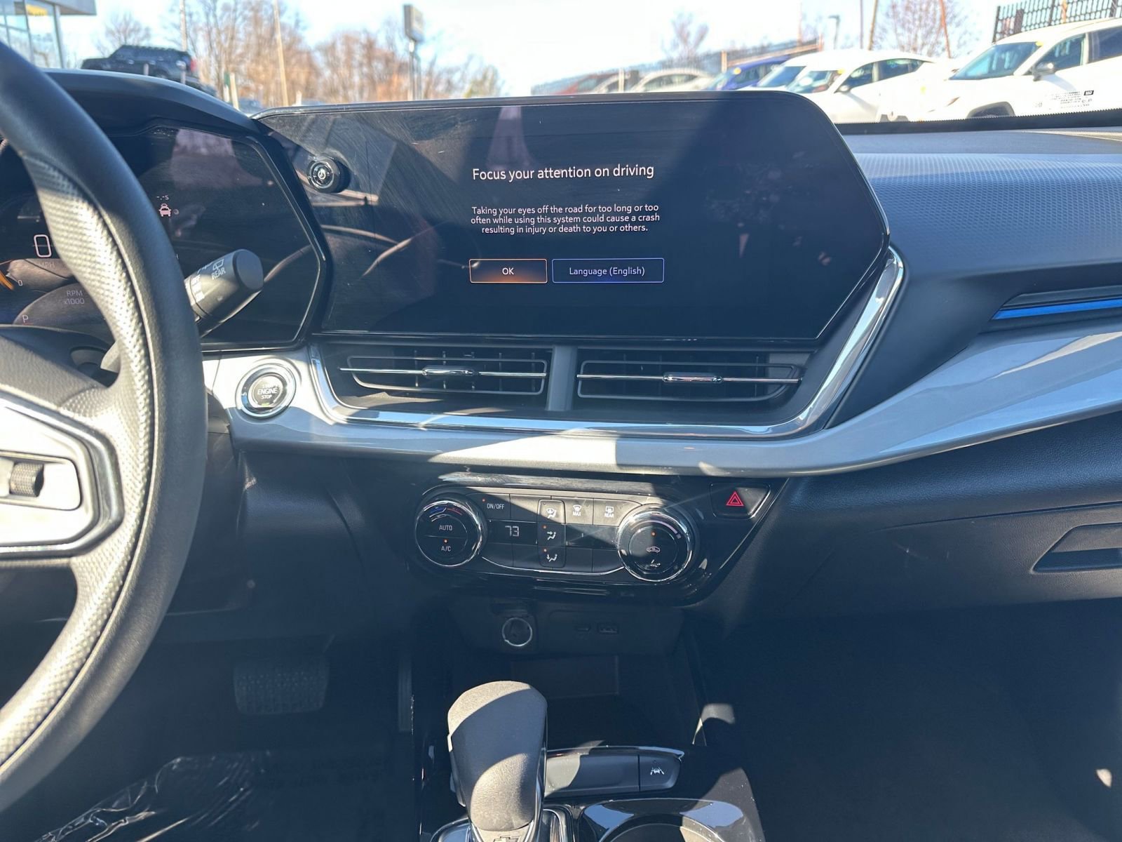 Thumbnail: 2025 Chevrolet Trax - 18