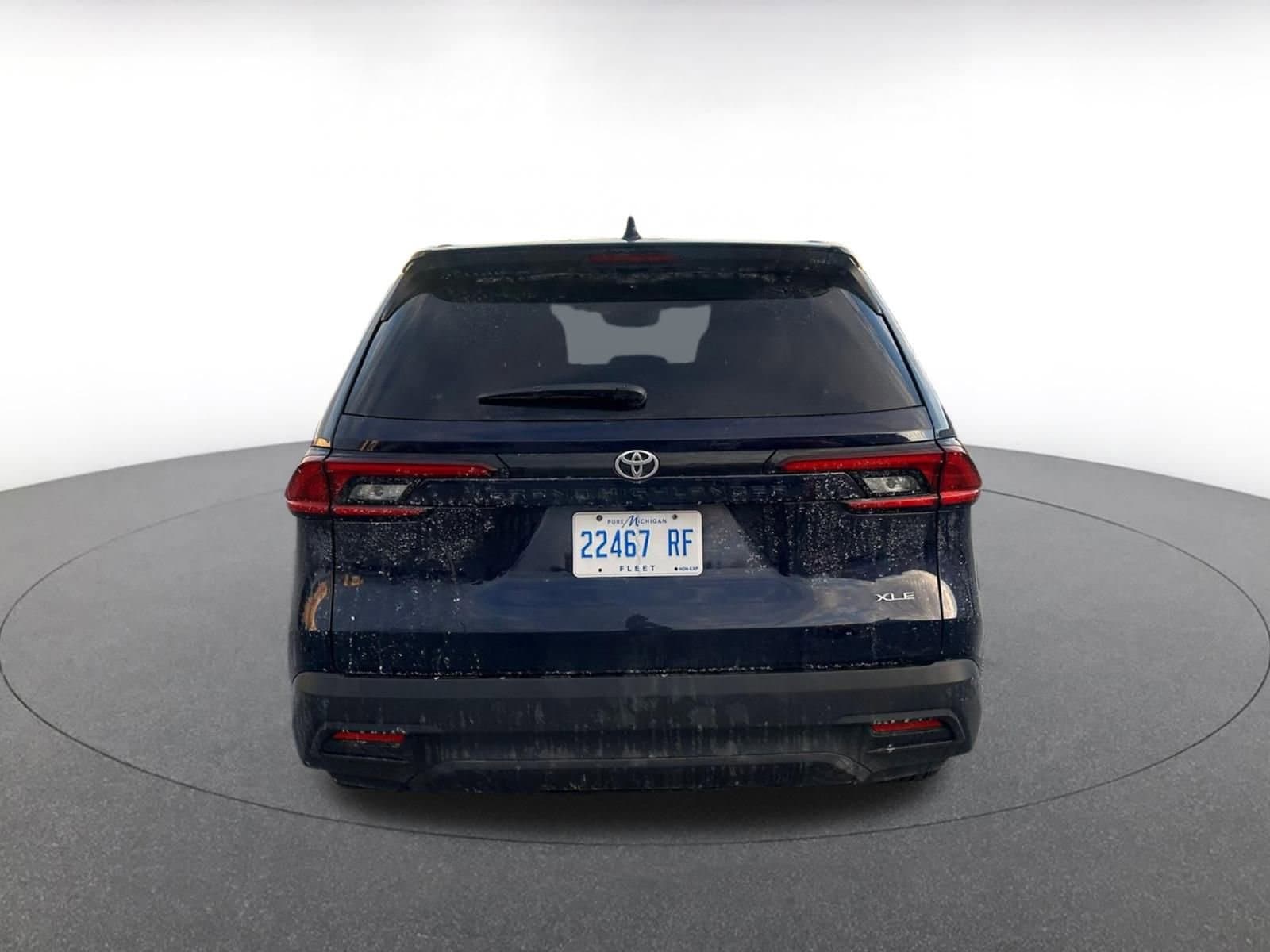 Thumbnail: 2025 Toyota Grand Highlander - 5