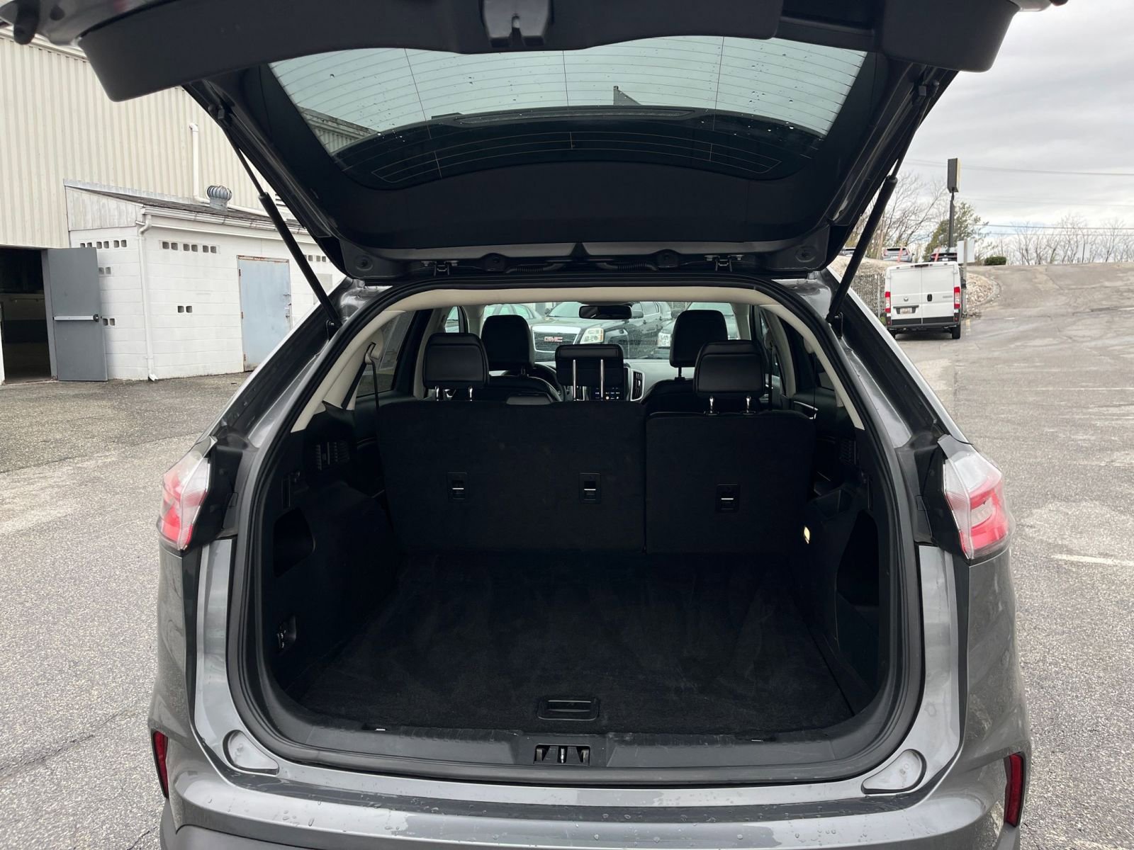 2024 Ford Edge SEL 31