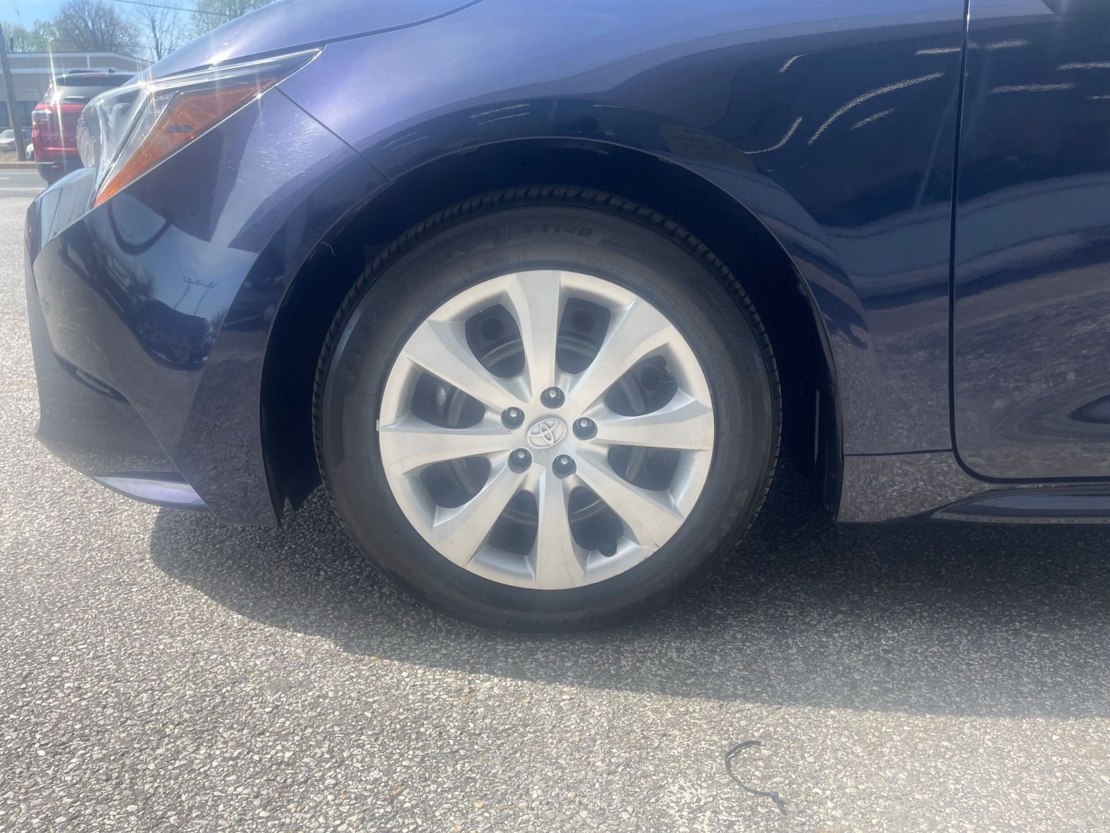 Thumbnail: 2025 Toyota Corolla - 28