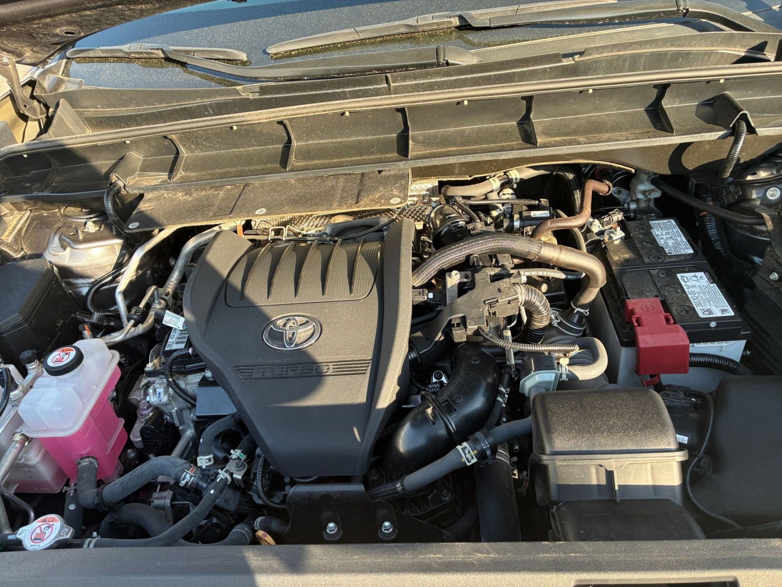 Thumbnail: 2025 Toyota Highlander - 33