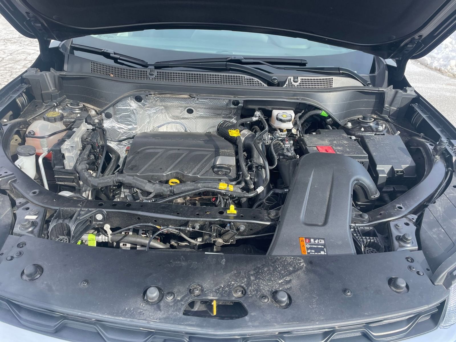 Thumbnail: 2025 Chevrolet Trax - 30