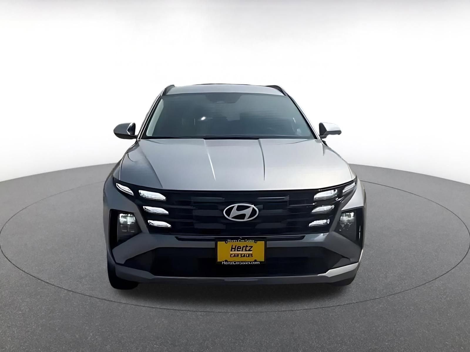 Thumbnail: 2025 Hyundai Tucson - 4