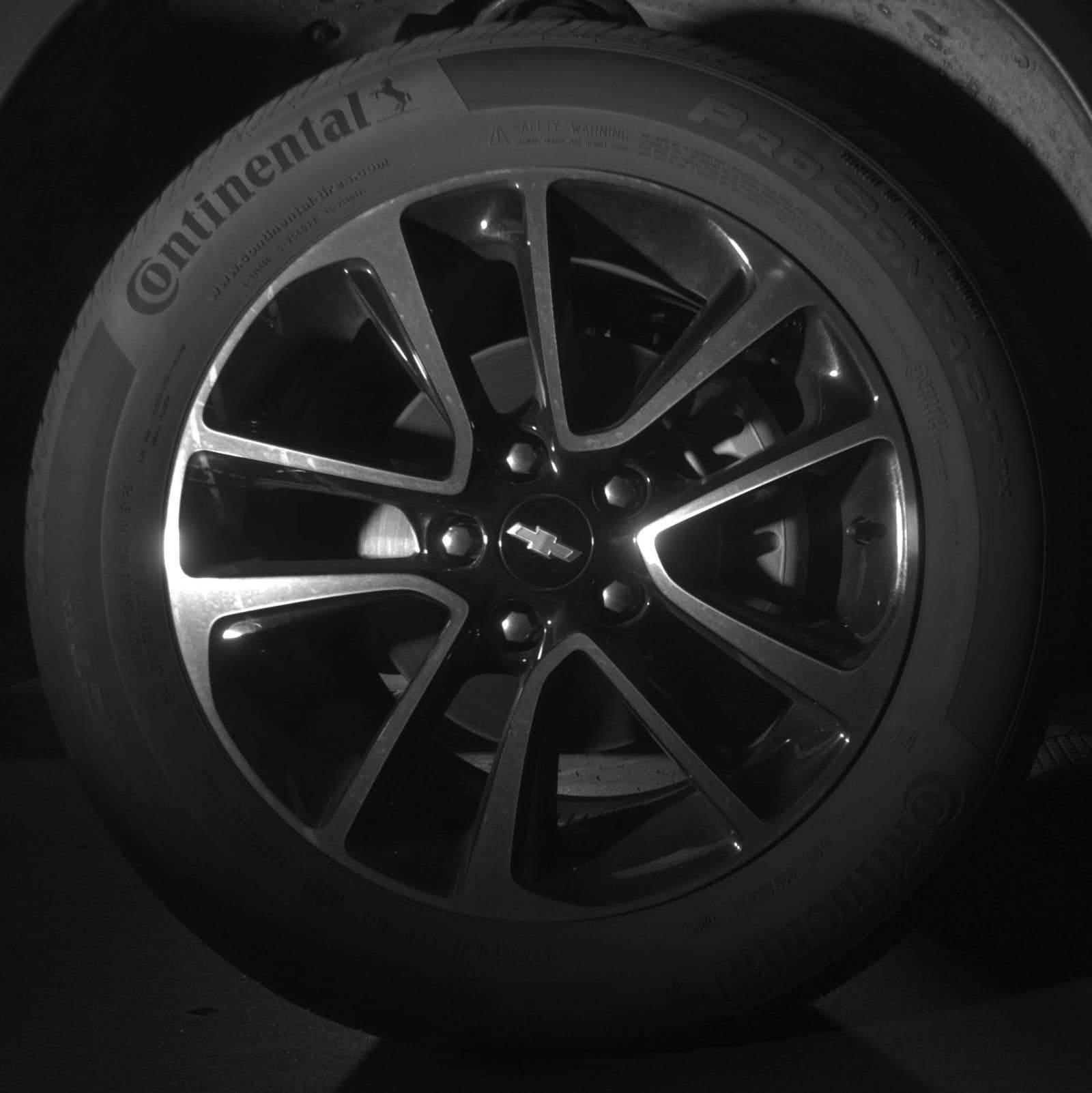 Thumbnail: 2025 Chevrolet TrailBlazer - 16