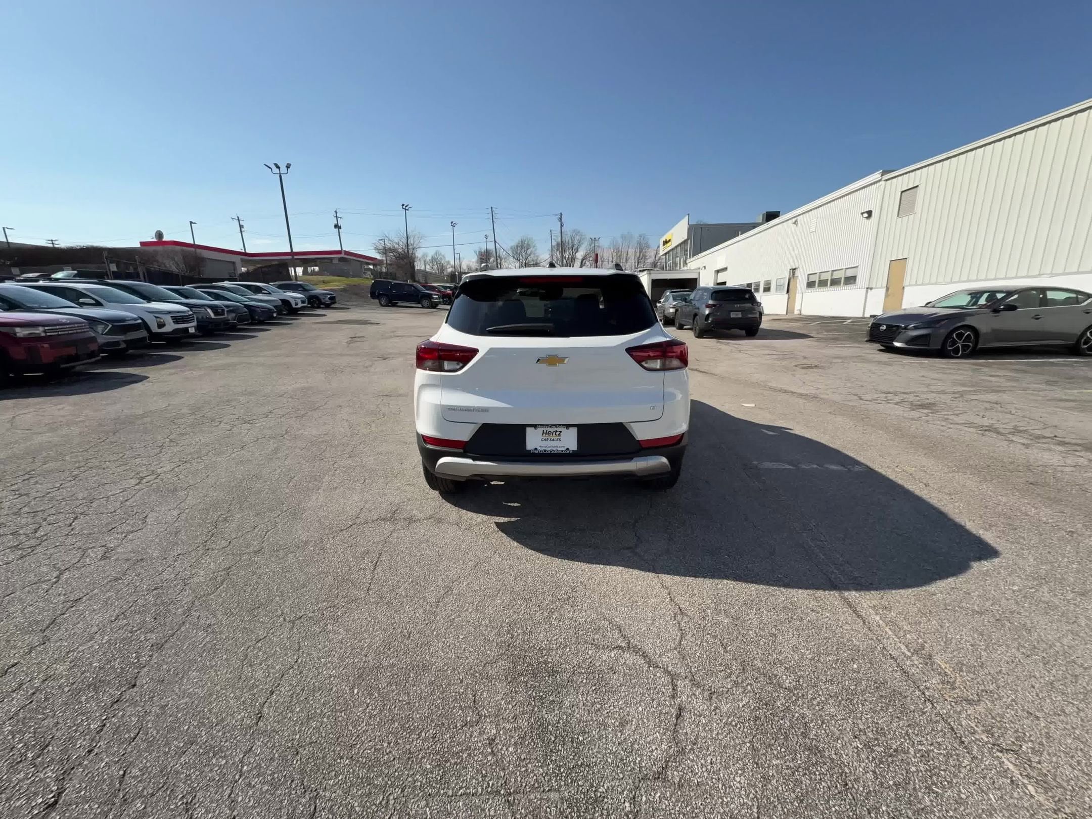 Thumbnail: 2025 Chevrolet TrailBlazer - 15