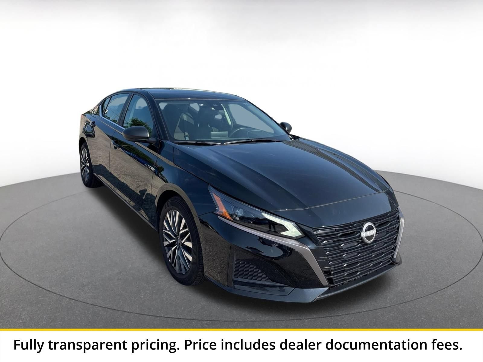 Thumbnail: 2026 Nissan Altima - 1