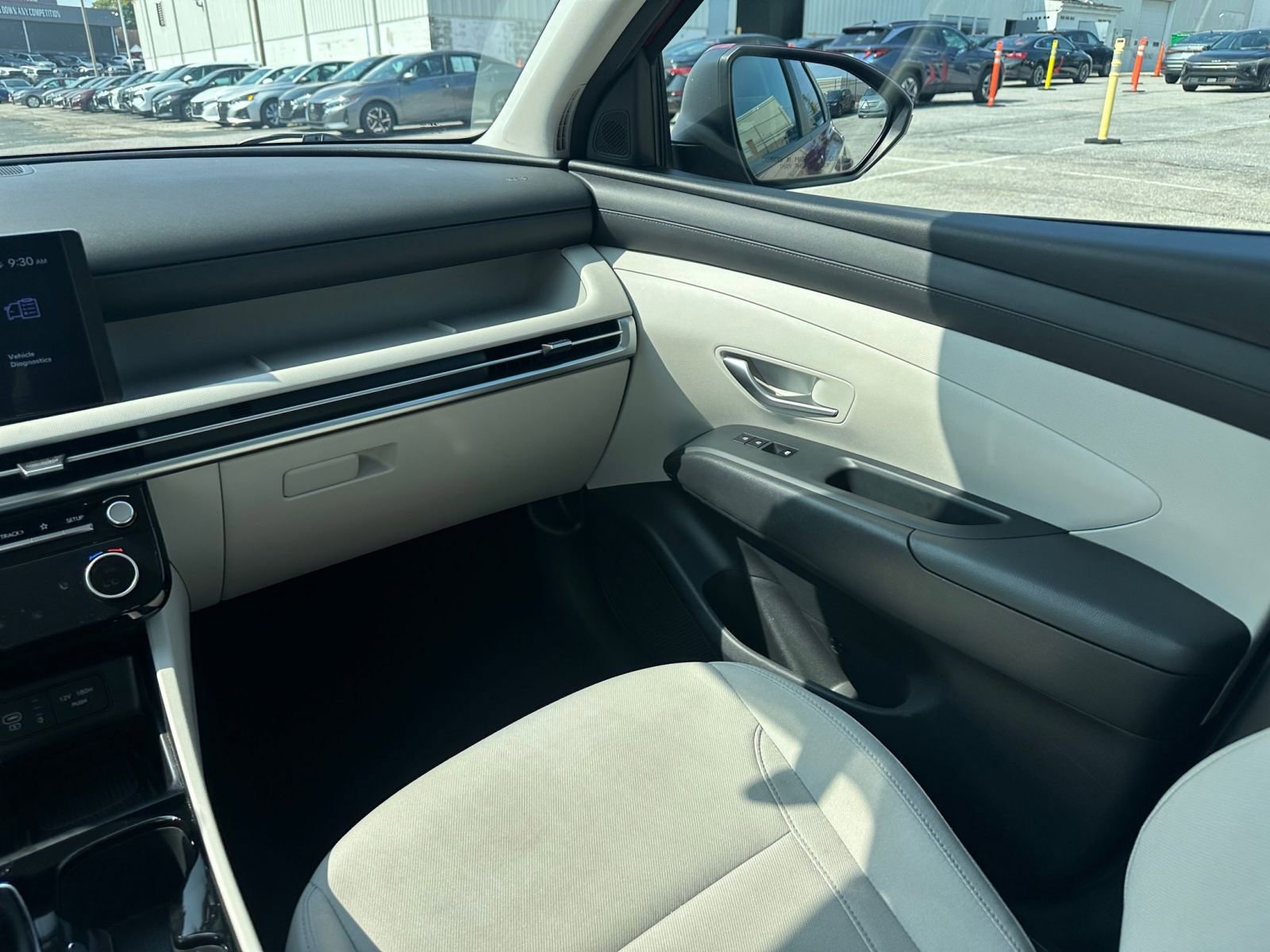 Thumbnail: 2025 Hyundai Tucson - 35