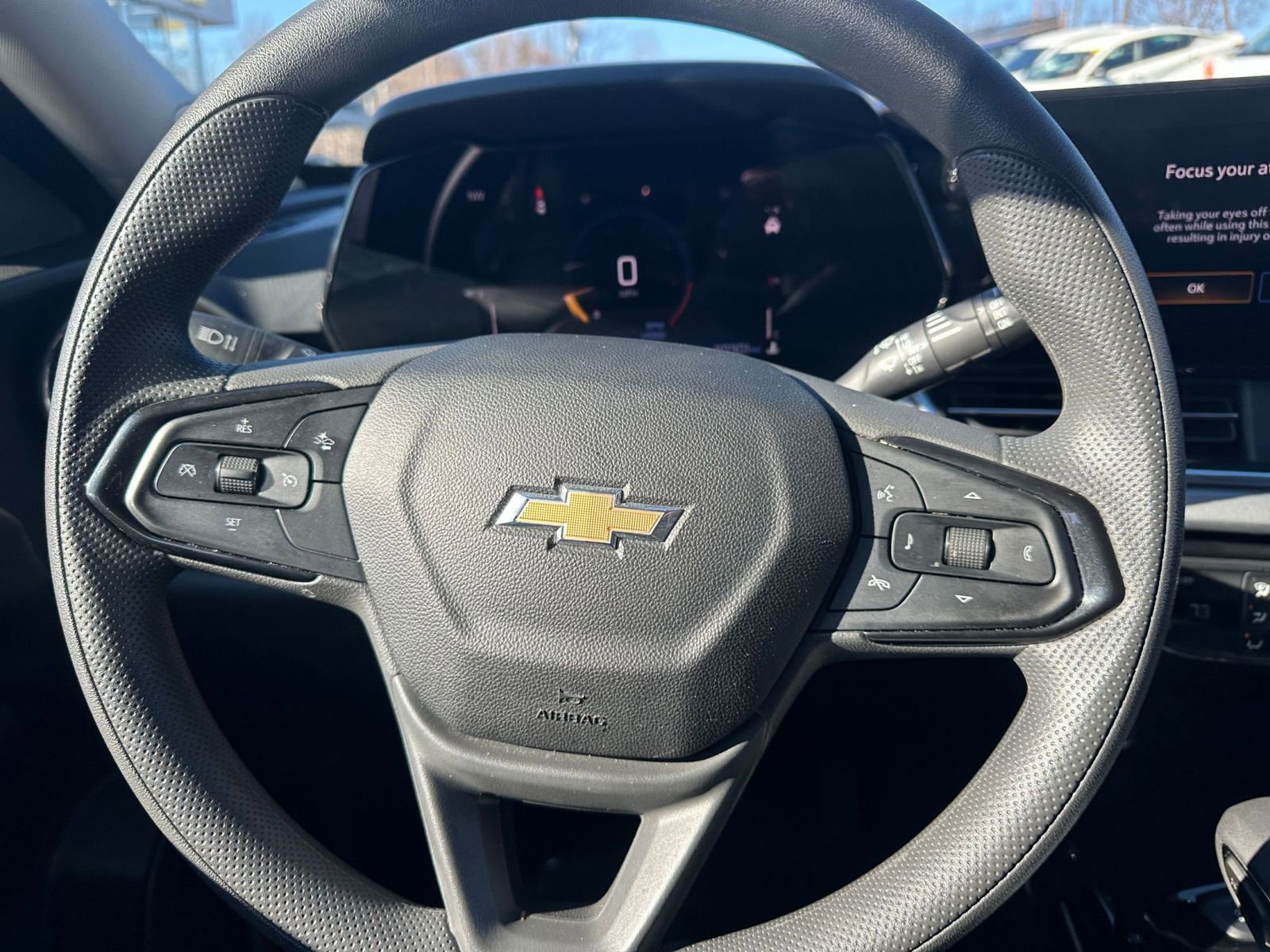 Thumbnail: 2025 Chevrolet Trax - 25