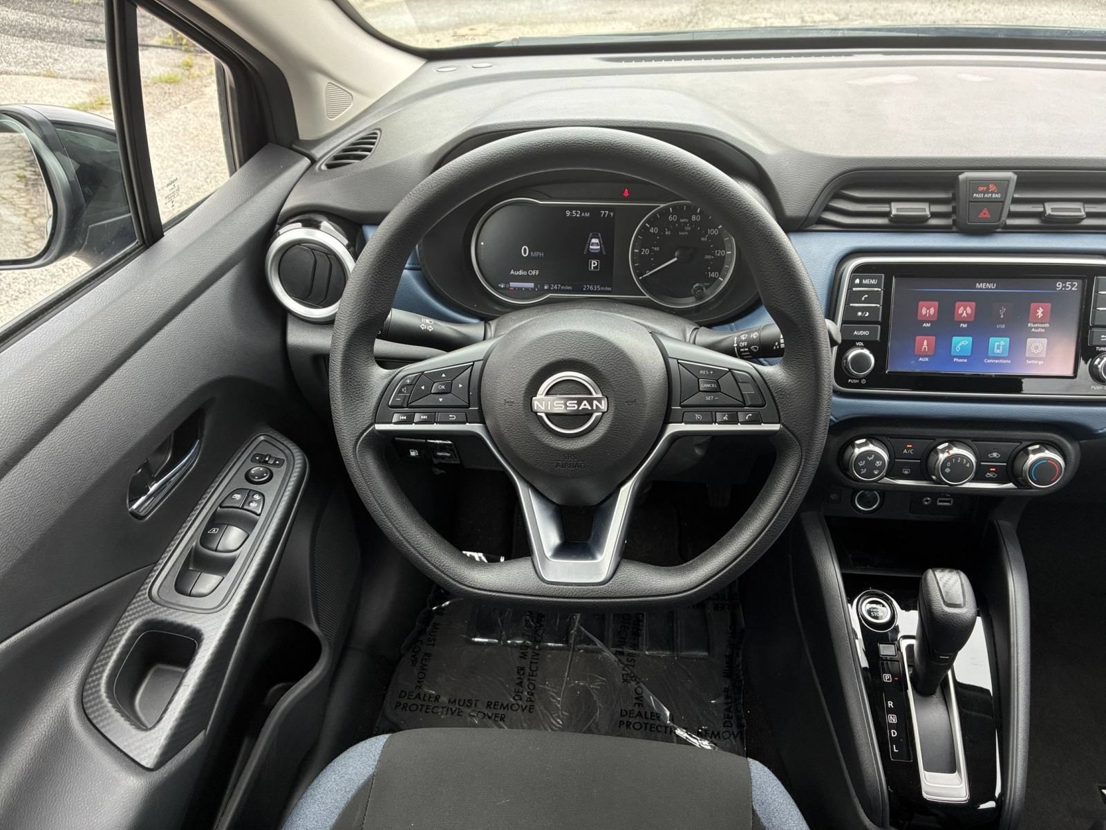 Thumbnail: 2025 Nissan Versa - 29