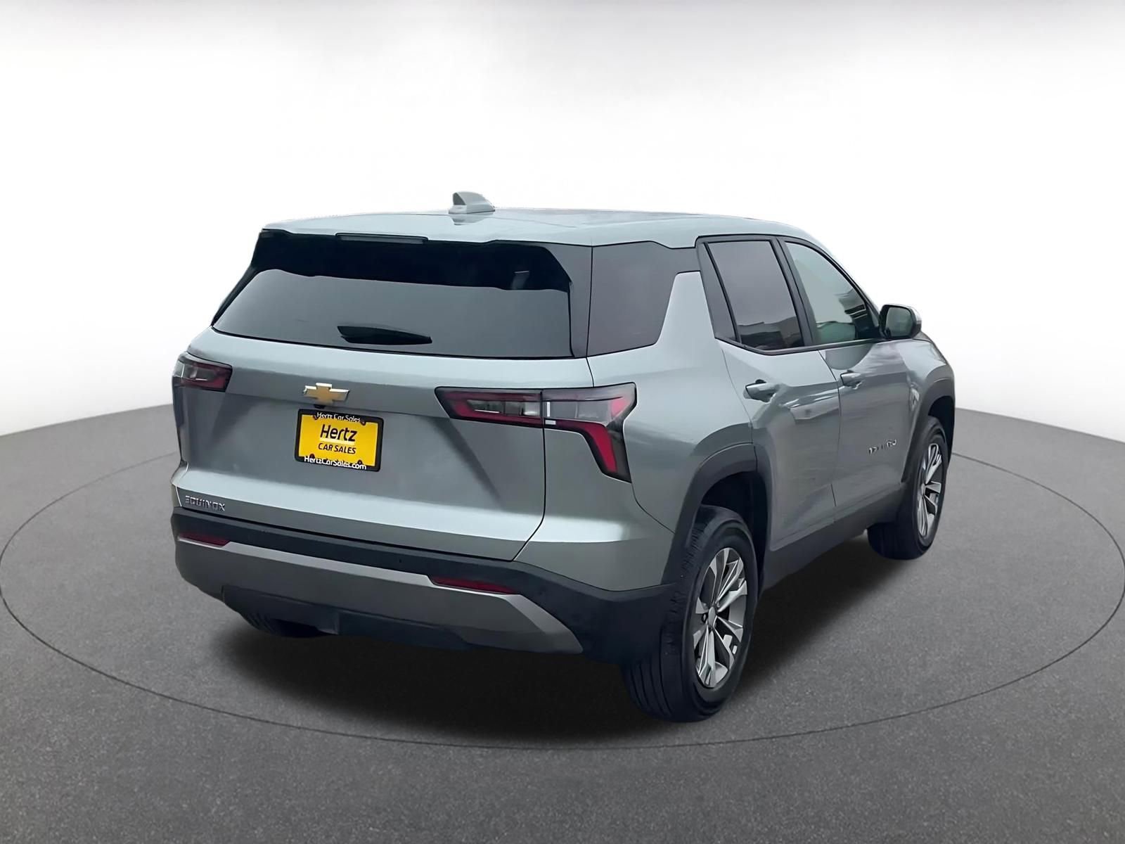 Thumbnail: 2025 Chevrolet Equinox - 15